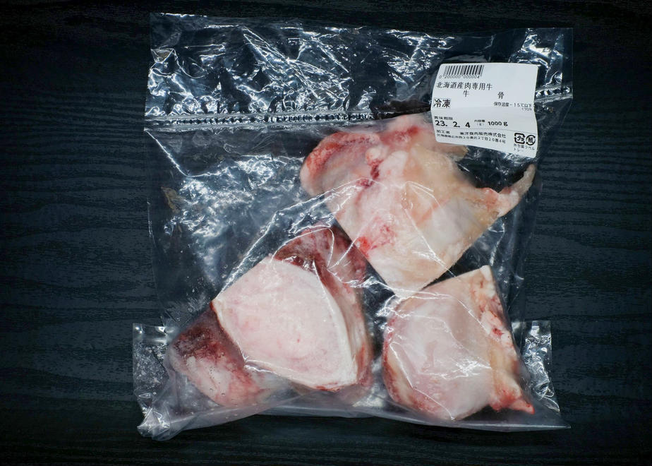 牛骨(1000g)